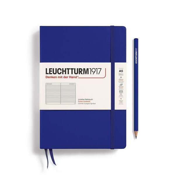 Leuchtturm 1917 Ink Ruled
